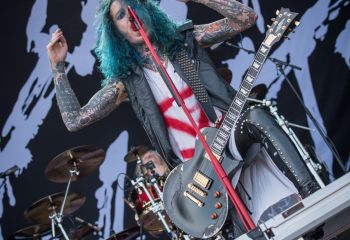 Lost Society - Photo by Dänu