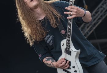 Lost Society - Photo by Dänu