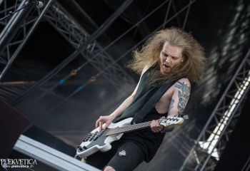 Lost Society - Photo by Dänu