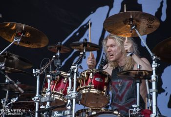 Lost Society - Photo by Dänu