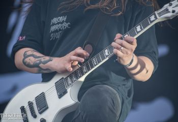 Lost Society - Photo by Dänu