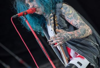 Lost Society - Photo by Dänu