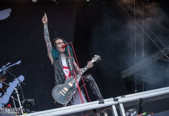 Lost Society - Photo by Dänu