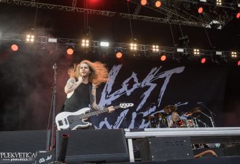 Lost Society - Photo by Dänu