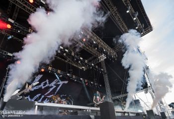 Lost Society - Photo by Dänu