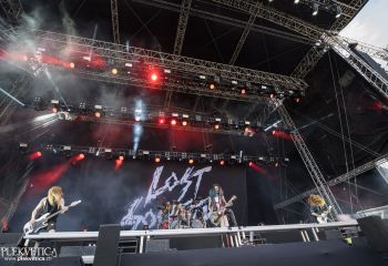 Lost Society - Photo by Dänu