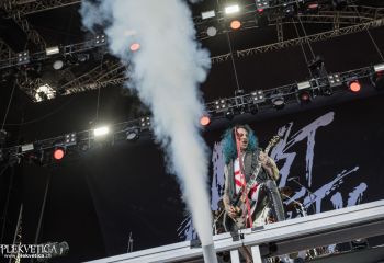 Lost Society - Photo by Dänu