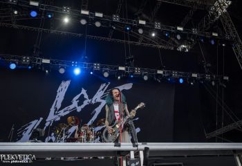 Lost Society - Photo by Dänu