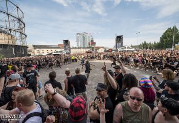 Lost Society - Photo by Dänu