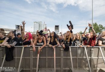 Lost Society - Photo by Dänu