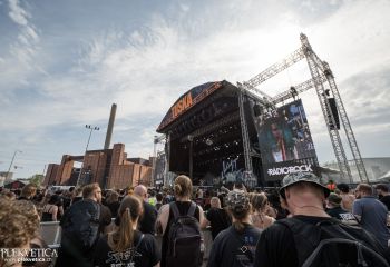 Lost Society - Photo by Dänu