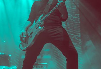 Mammoth WVH - Photo by Pat