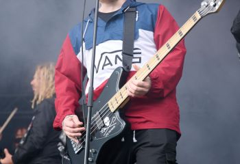 09.06.2022 - Greenfield Festival - 17.40 - Mass Hysteria - Photo By Peti