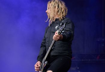 09.06.2022 - Greenfield Festival - 17.40 - Mass Hysteria - Photo By Peti