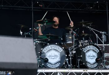 09.06.2022 - Greenfield Festival - 17.40 - Mass Hysteria - Photo By Peti