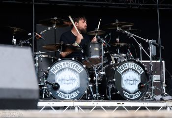 09.06.2022 - Greenfield Festival - 17.40 - Mass Hysteria - Photo By Peti