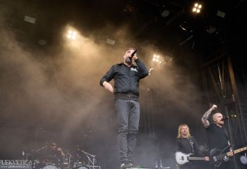 09.06.2022 - Greenfield Festival - 17.40 - Mass Hysteria - Photo By Peti