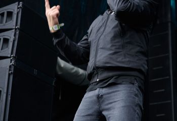 09.06.2022 - Greenfield Festival - 17.40 - Mass Hysteria - Photo By Peti