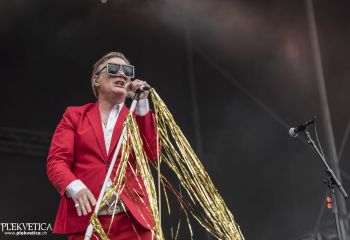 Me First And The Gimme Gimmes - Photo By Dänu