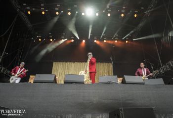 Me First And The Gimme Gimmes - Photo By Dänu