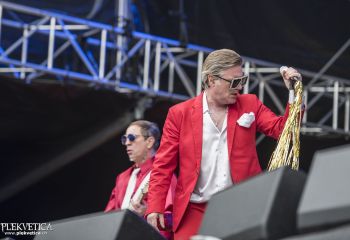 Me First And The Gimme Gimmes - Photo By Dänu