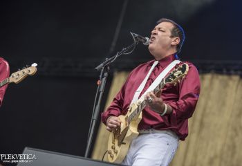 Me First And The Gimme Gimmes - Photo By Dänu