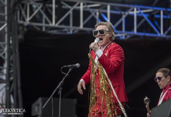 Me First And The Gimme Gimmes - Photo By Dänu