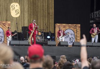 Me First And The Gimme Gimmes - Photo By Dänu