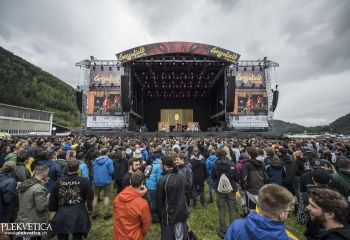 Me First And The Gimme Gimmes - Photo By Dänu