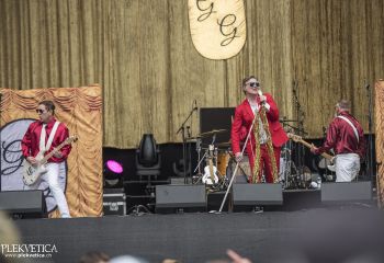 Me First And The Gimme Gimmes - Photo By Dänu