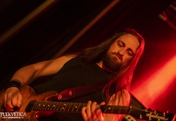 Melechesh - Photo By Dänu