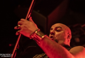 Melechesh - Photo By Dänu