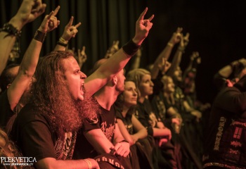 Melechesh - Photo By Dänu