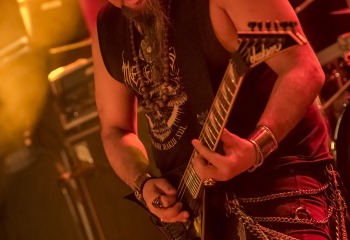 Melechesh - Photo By Dänu