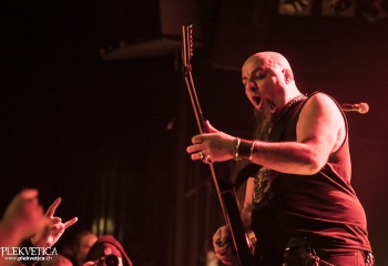 Melechesh - Photo By Dänu