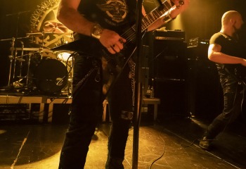 Melechesh - Photo By Dänu