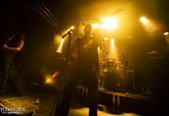 Melechesh - Photo By Dänu