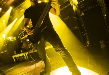 Melechesh - Photo By Dänu