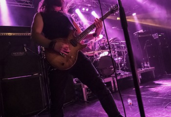 Melechesh - Photo By Dänu