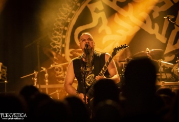 Melechesh - Photo By Dänu