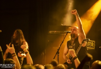 Melechesh - Photo By Dänu