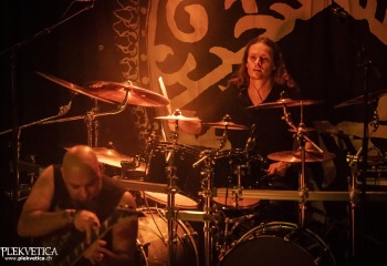 Melechesh - Photo By Dänu