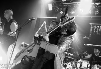Mind Patrol - Photo by Marc