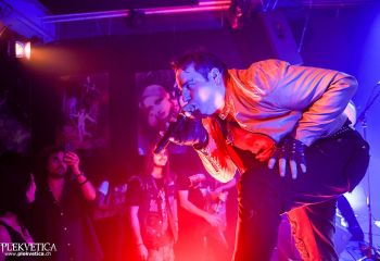 Mind Patrol - Photo by Marc