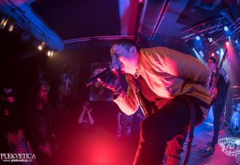 Mind Patrol - Photo by Marc