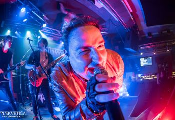 Mind Patrol - Photo by Marc