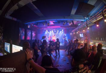 Mind Patrol - Photo by Marc