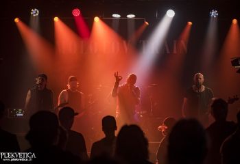 Molotov Train - Photo by Dänu