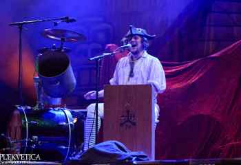 Mr. Hurley und die Pulveraffen - Z7 Pratteln - 09.12.2022 - Photo By Peti