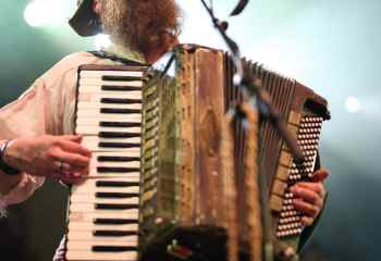 Mr. Hurley und die Pulveraffen - Z7 Pratteln - 09.12.2022 - Photo By Peti